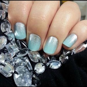 Jamberry Iced